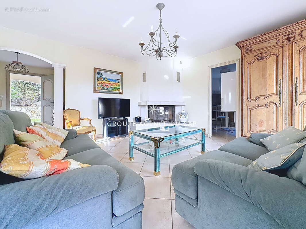 Golf villa 6 pieces avec piscine - photo 8