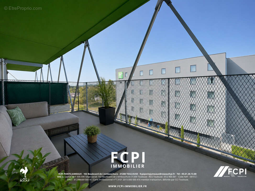 Appartement à LORMONT