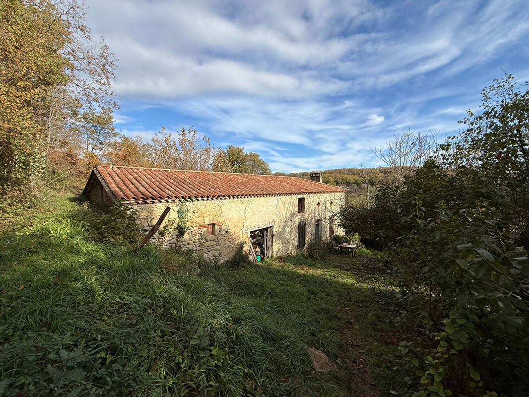 Maison à SAINT-SYLVESTRE-SUR-LOT