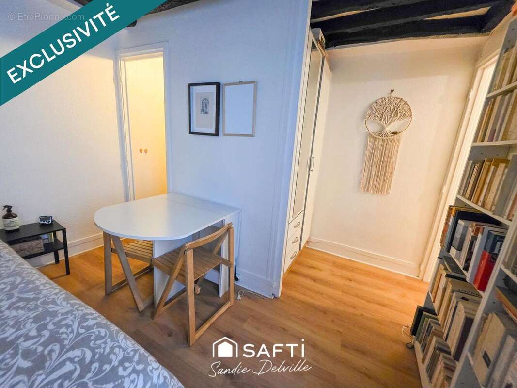 Photo 7 - Appartement à PARIS-2E