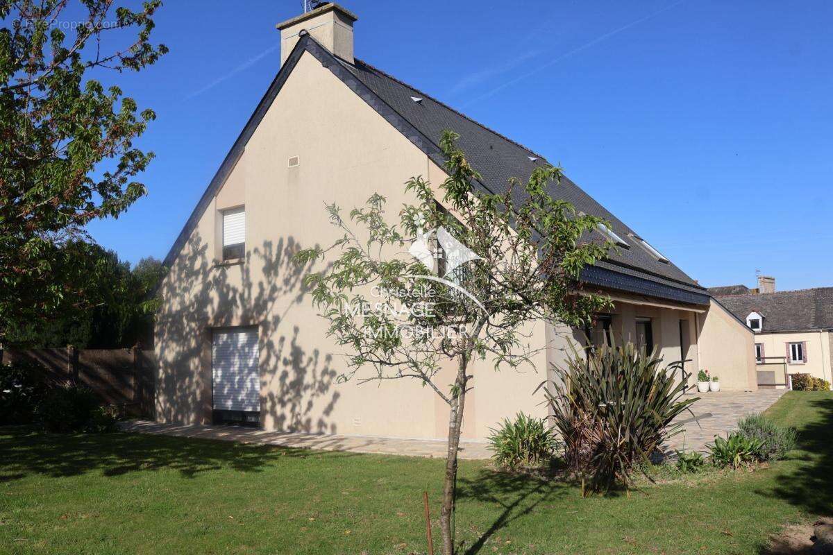 Maison à DINAN