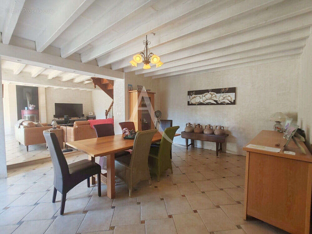 Maison à SEUR
