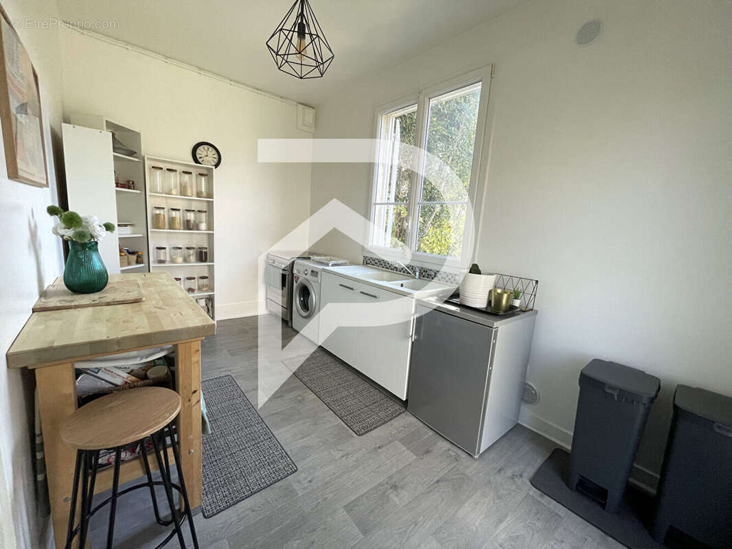 Maison Epinay Sur Seine 3 pièce(s) 61 m2 avec un grand jardin - photo 10
