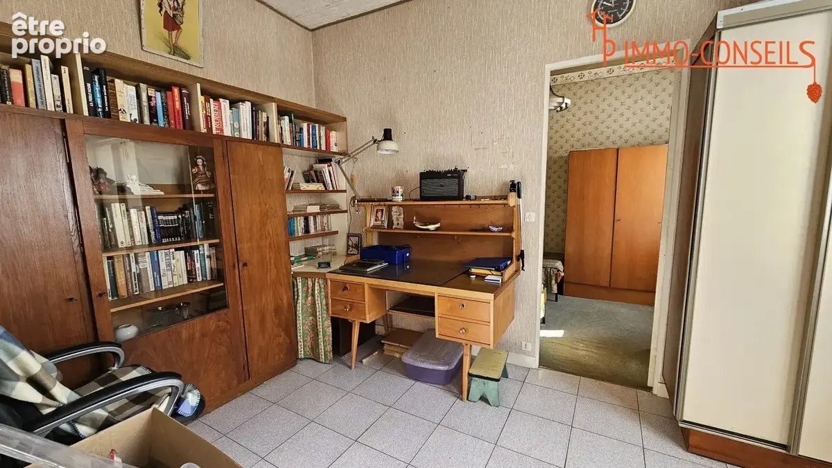Appartement 4 pièces 65 m² à vendre à Nantes (44100) - photo 4