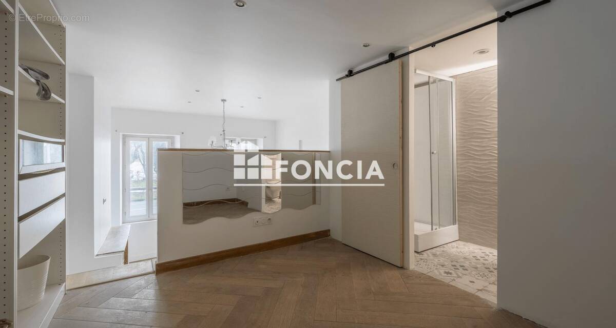 Appartement à LORMONT