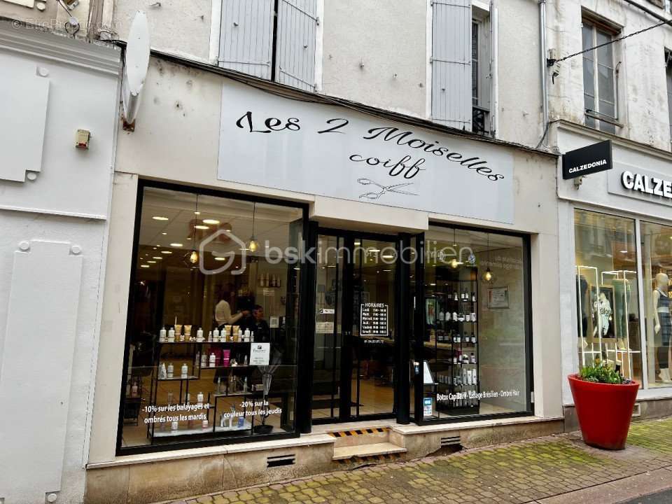 Commerce à COULOMMIERS