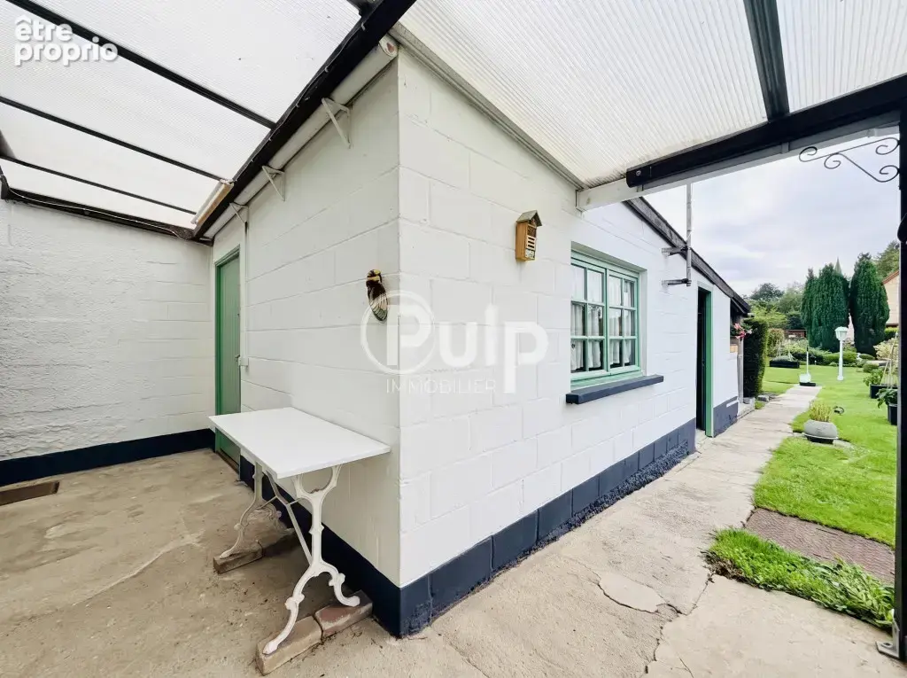 Jolie plain-pied individuel sur Douai avec jardin et garage - photo 5