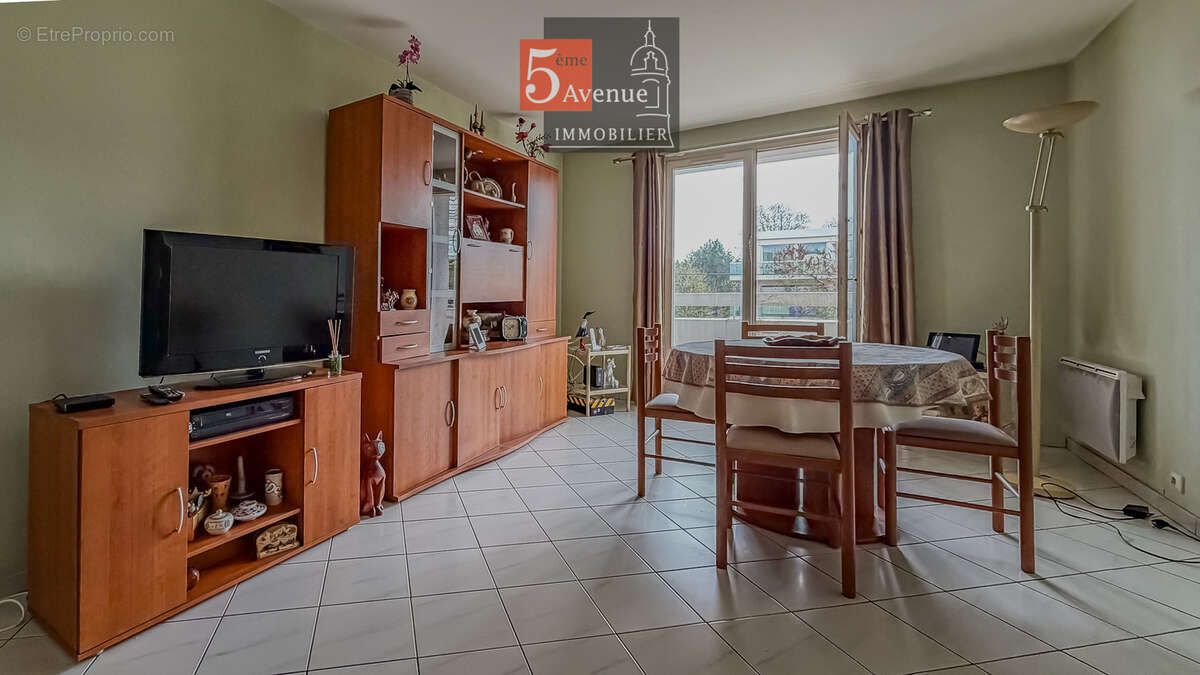 Appartement à CHANTILLY