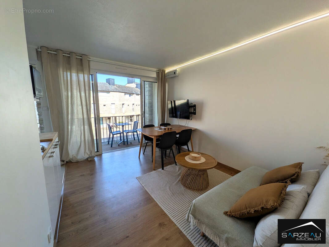 Appartement 30 m² à Arzon  - photo 4