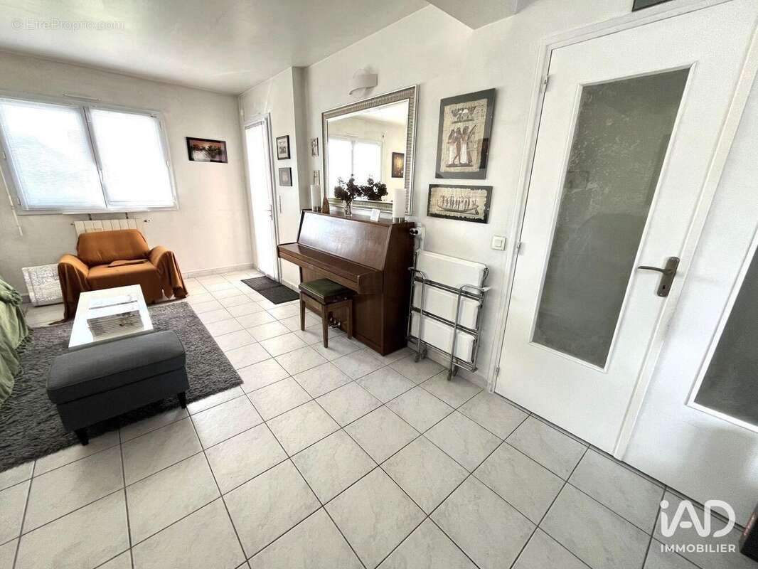 Photo 5 - Maison à PARAY-VIEILLE-POSTE