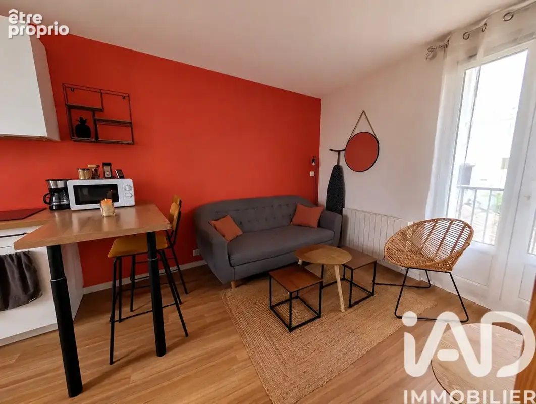 Photo 1 - Appartement à SAINT-NAZAIRE