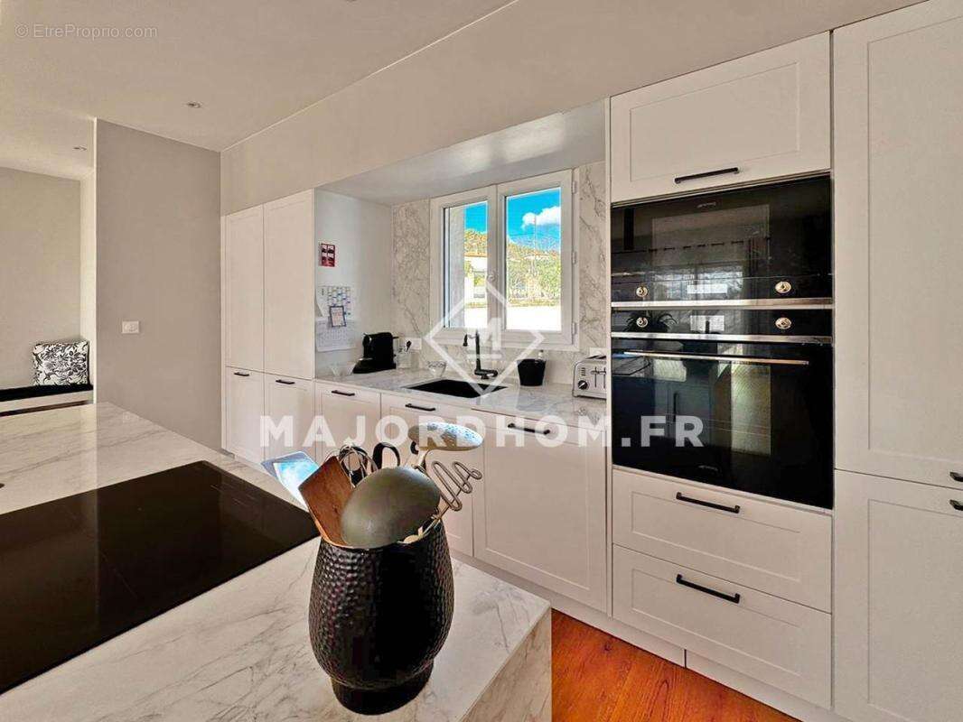 Maison à MARSEILLE-13E