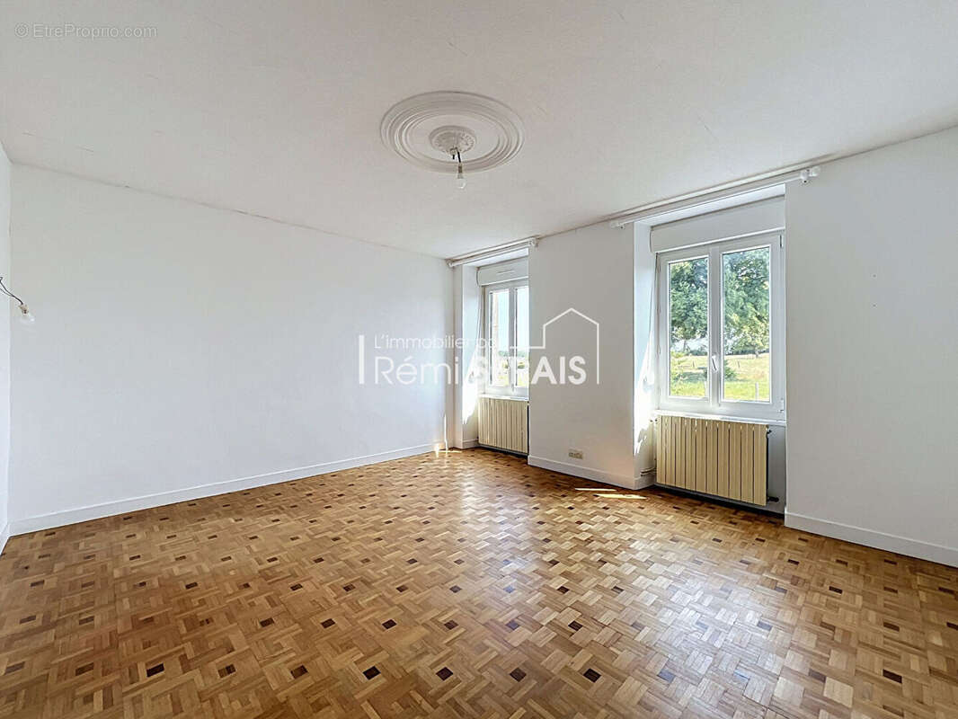 Maison 3 chambres, à vendre à GIEL COURTEILLES - photo 8