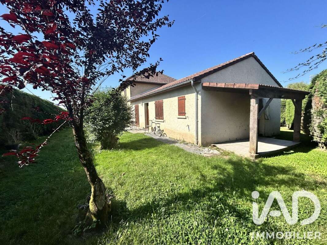 Maison 72 m² à Cublac  - photo 2