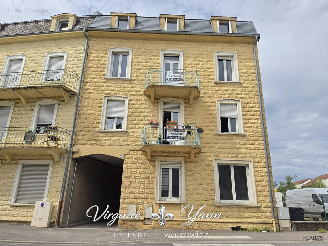 Appartement à TALANGE