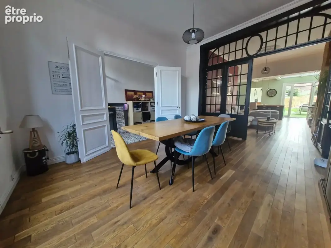 Maison 8 pièces 227 m² à vendre à Henin-Beaumont (62110) - photo 2
