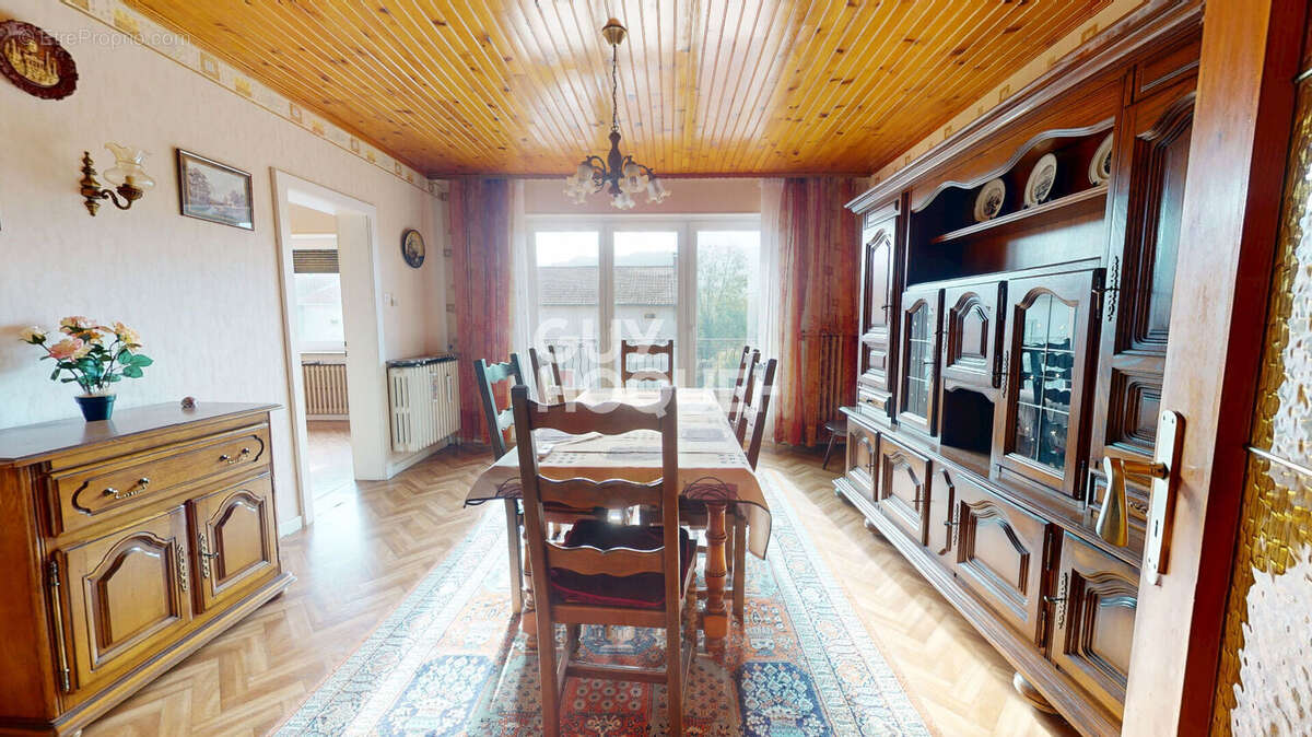 Maison à HAUTE-VIGNEULLES