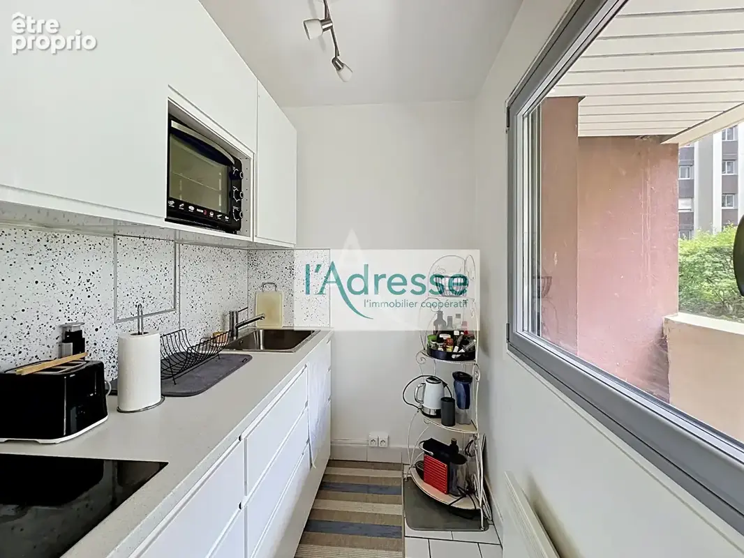 Residence esterel - balcon - calme - sans vis a vis - photo 4