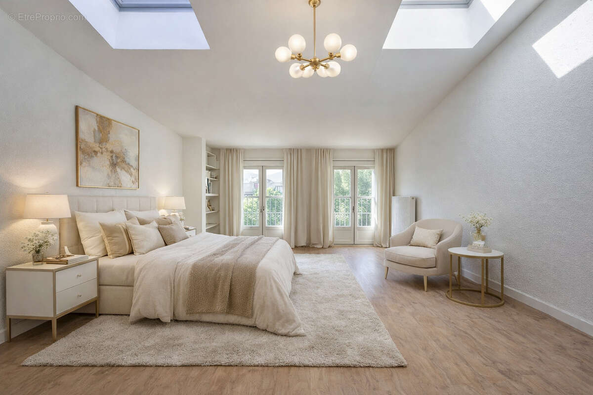 Appartement à BORDEAUX