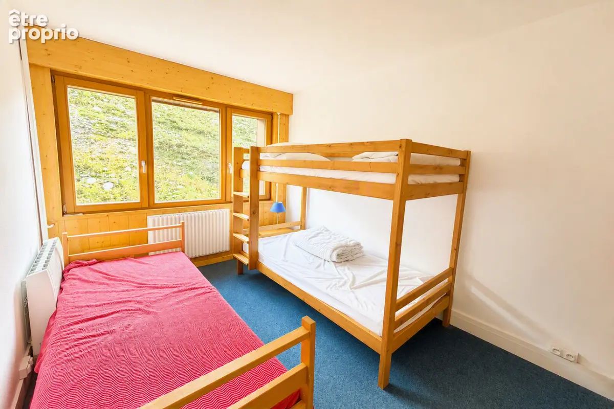Appartement  2 chambres + 1 Coin montagne - photo 13