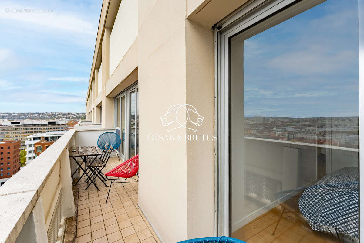 Appartement à LYON-3E