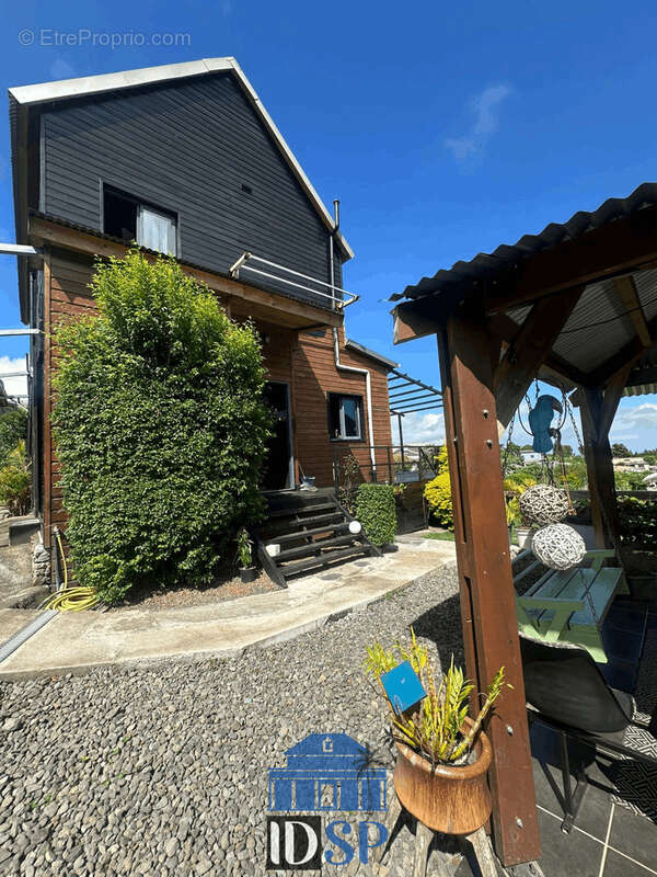 Maison à LA POSSESSION