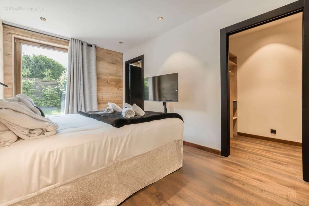 Maison à CHAMONIX-MONT-BLANC