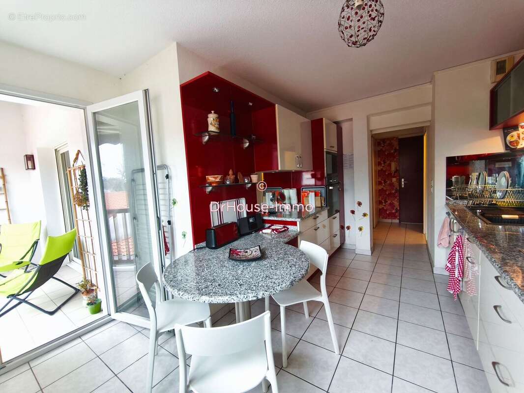 Appartement à CAPBRETON