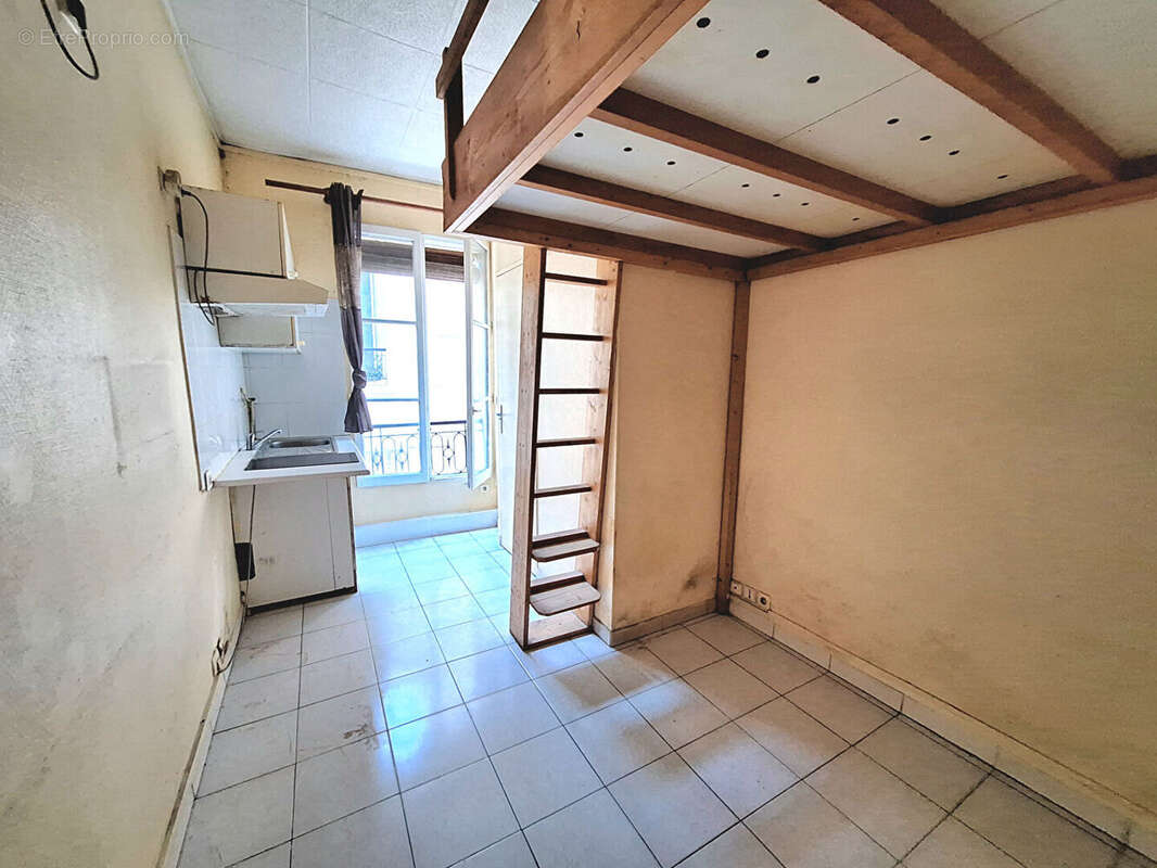 Appartement à PARIS-12E