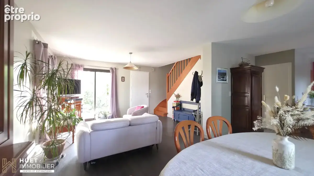 Maison 4 chambres - 114 m2 - photo 1