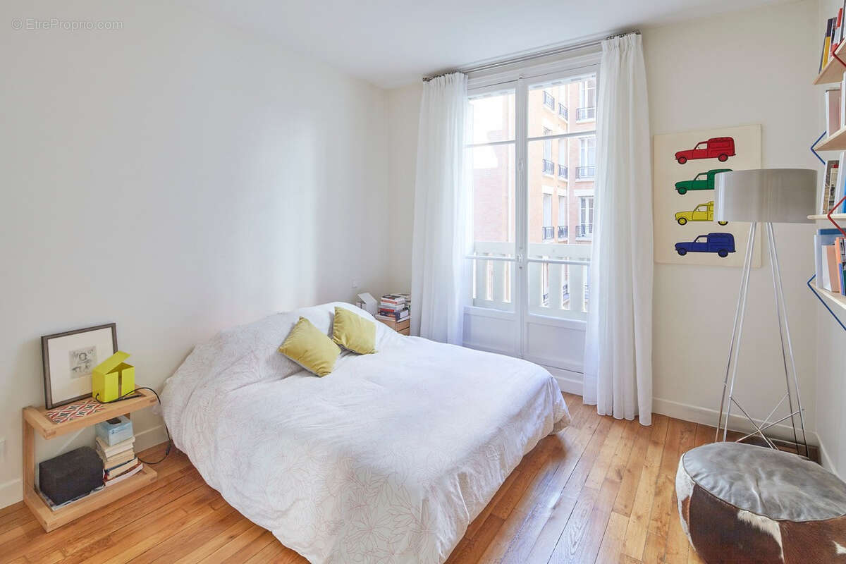 Appartement à PARIS-15E