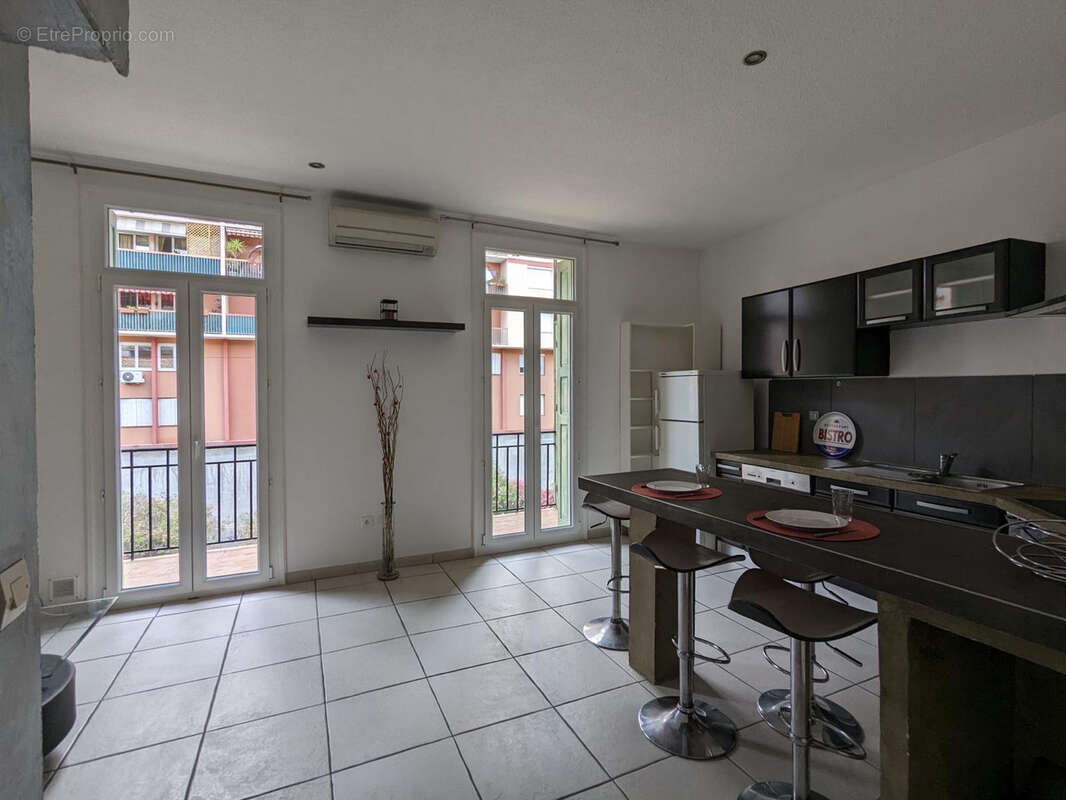 Appartement à PERPIGNAN