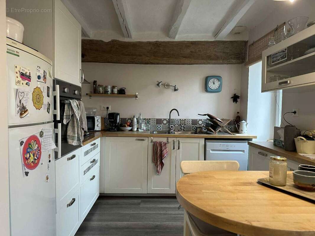 Maison à LA TOURLANDRY