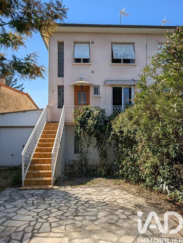 Photo 1 - Maison à PORTES-LES-VALENCE