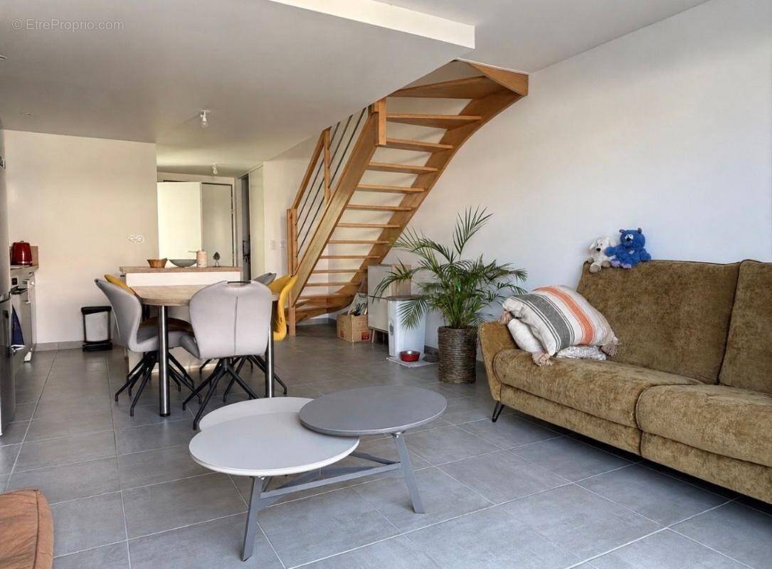 Maison à SAINT-PIERRE-D'OLERON