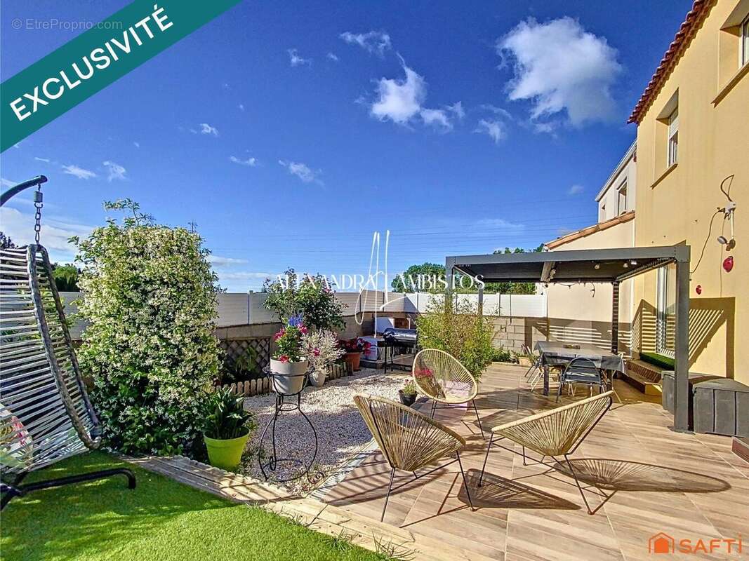 Photo 2 - Maison à FABREGUES