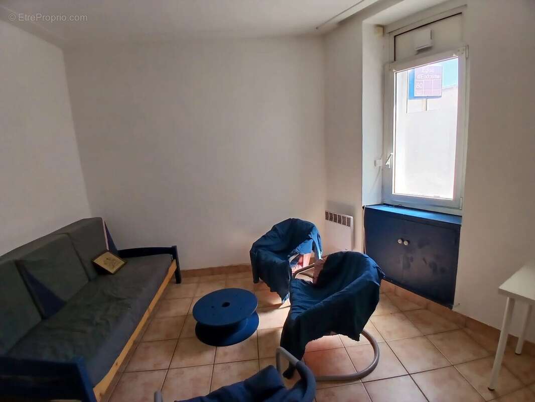 T2 meublé – 39,46 m² – Endoume / Corniche – 13007 Marseille - photo 6