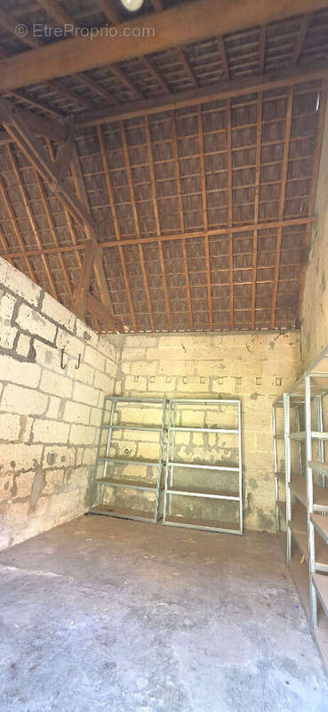 Maison ancienne en pierre de taille - photo 9