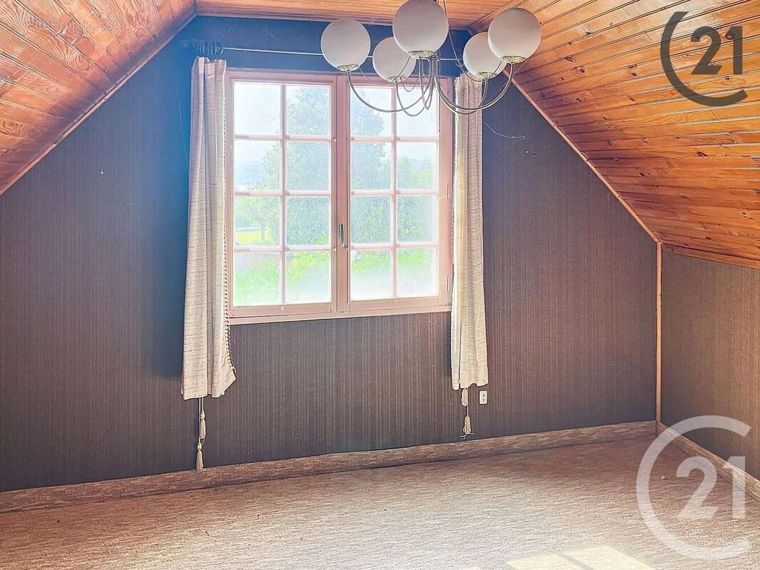 Maison à SAINT-GEORGES-SUR-BAULCHE