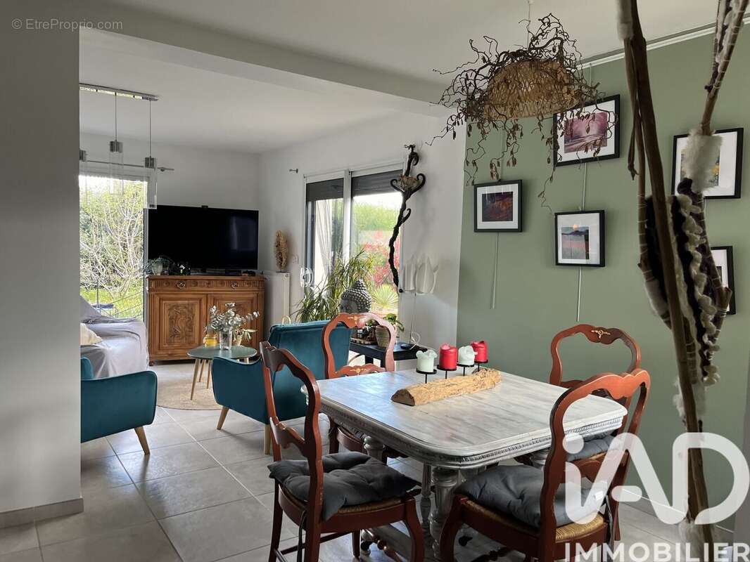 Photo 8 - Maison à SAINT-PRIEST