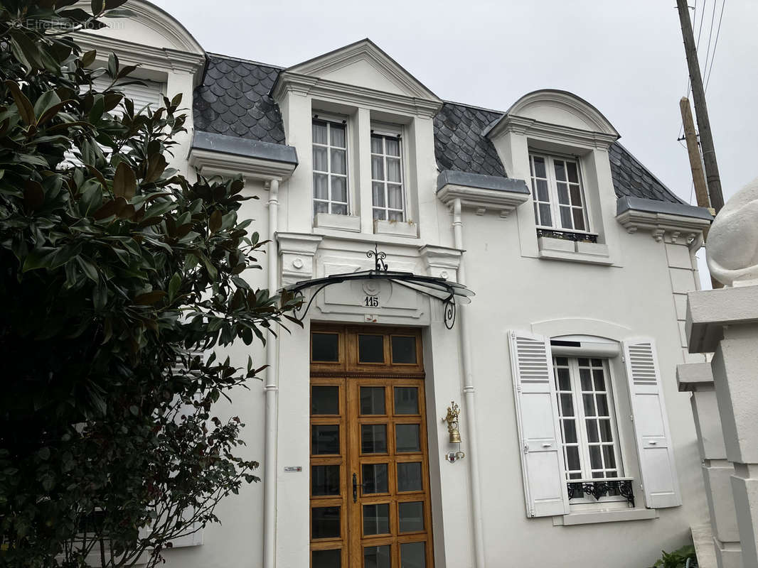 Maison à PACY-SUR-EURE