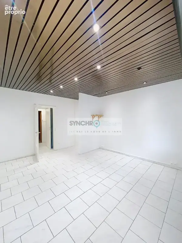 2 pièces 62 m² strasbourg esplanade - le colisée - photo 5
