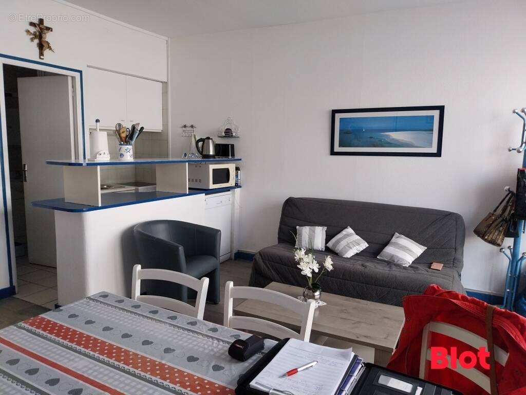 Appartement à SAINT-MALO