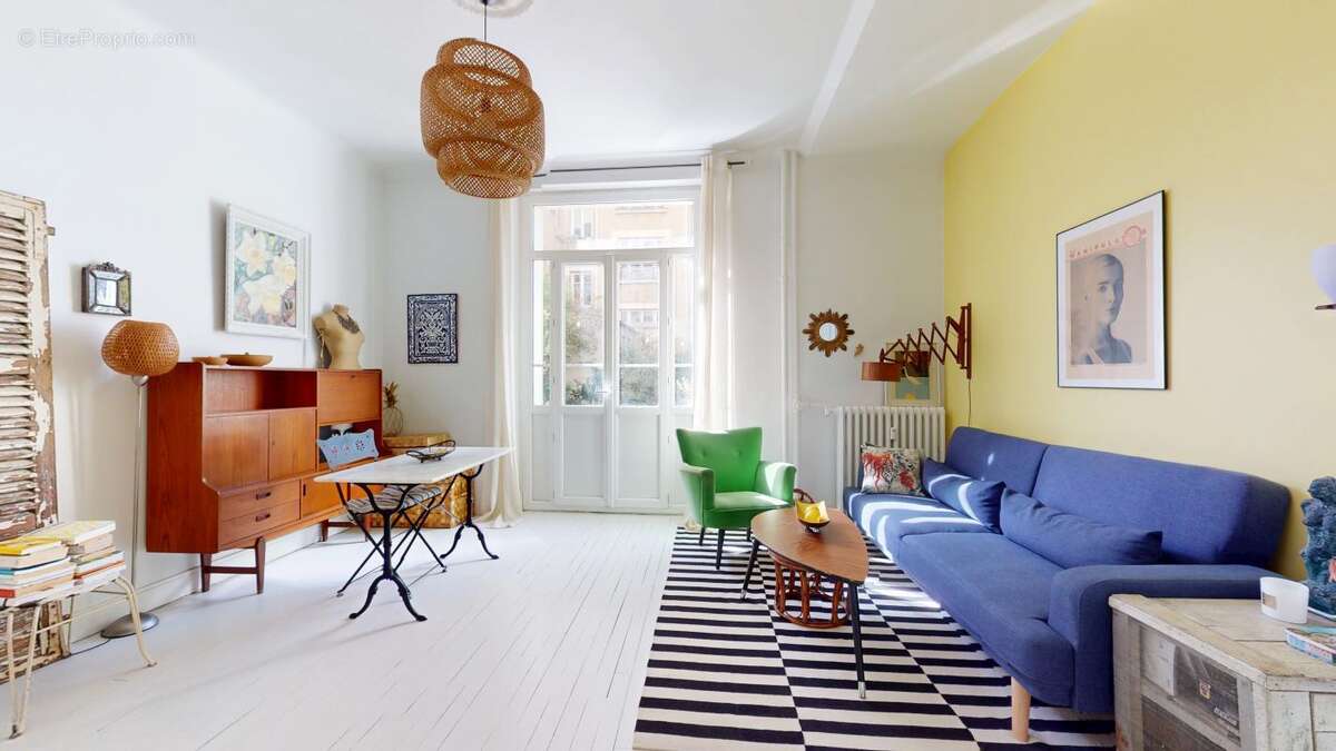 Appartement à BOIS-COLOMBES