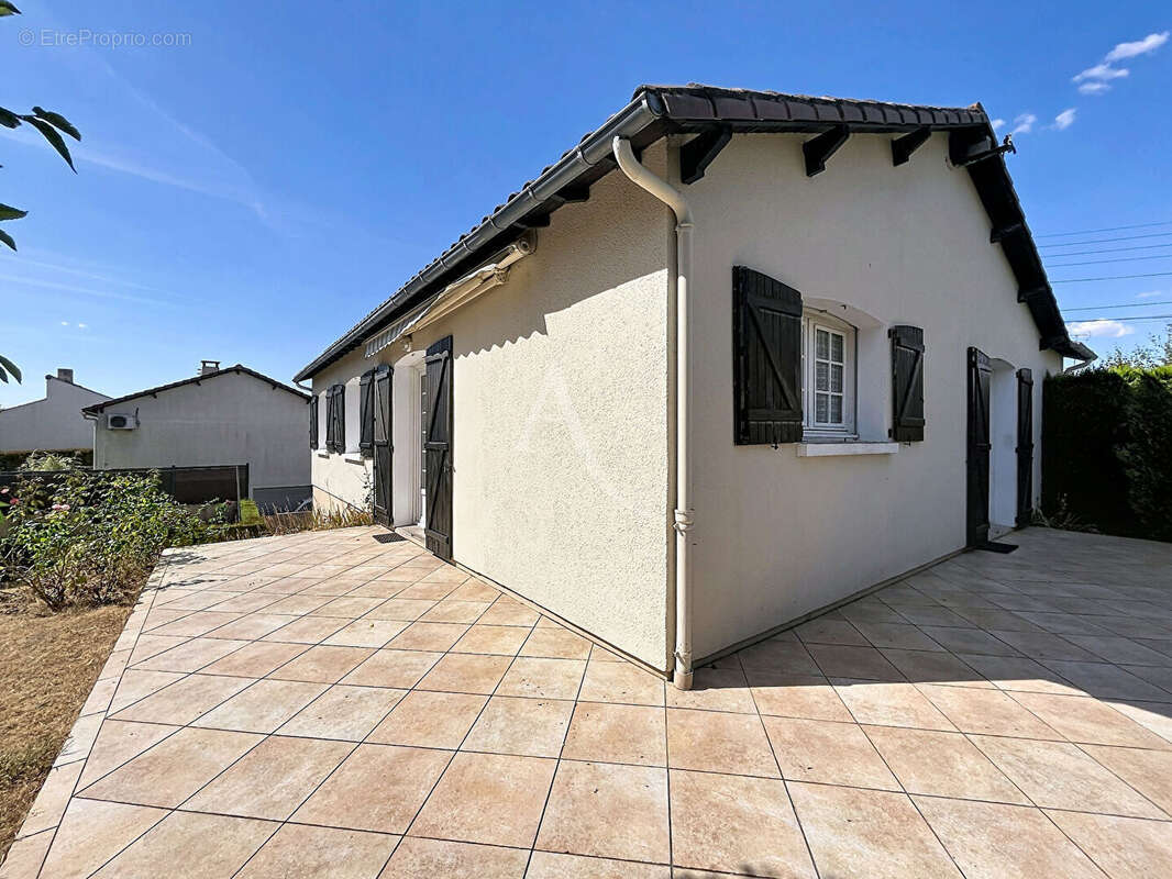 Maison à CHOLET
