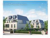 Appartement à CHATENAY-MALABRY