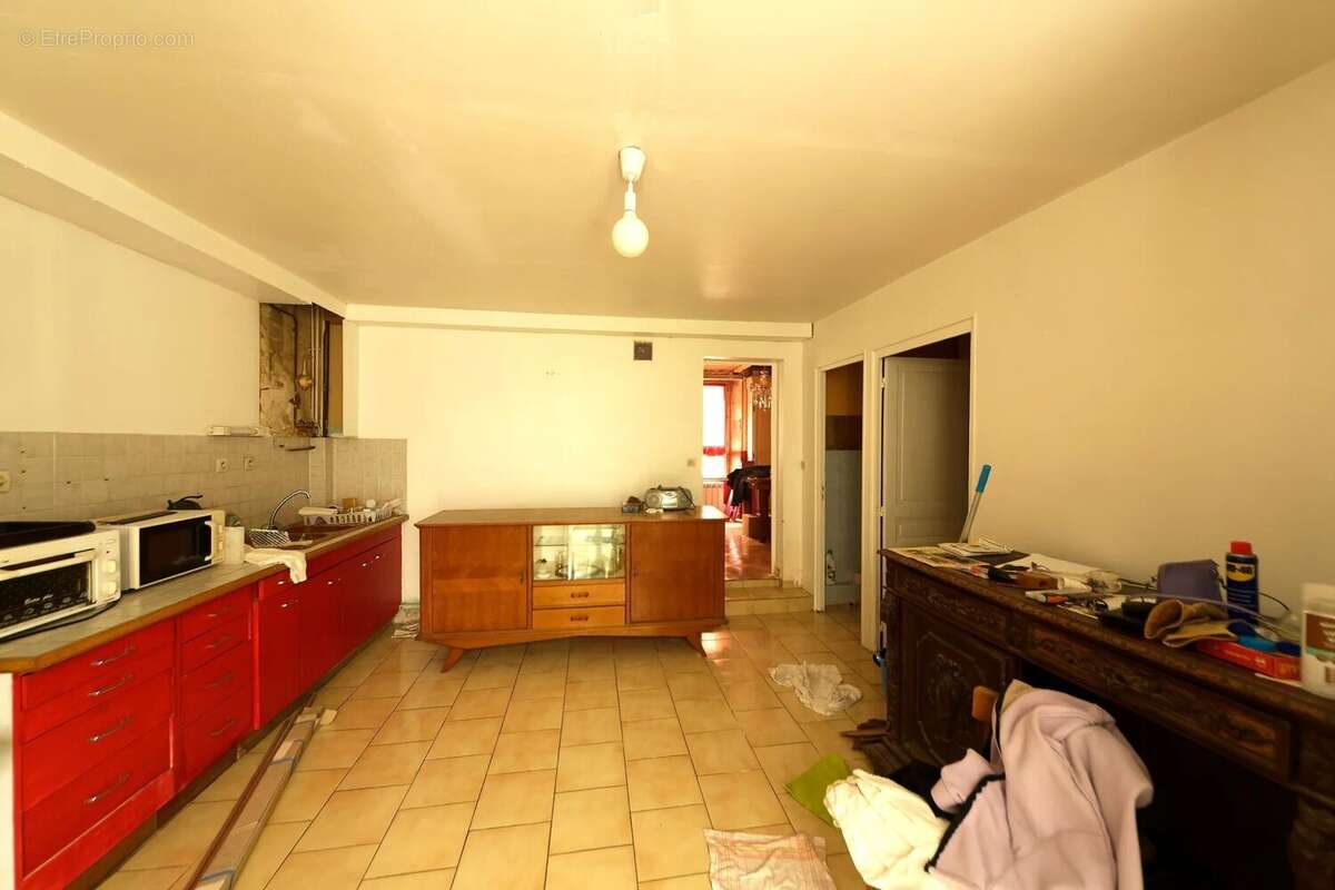 Maison à SAINT-CHRISTOPHE-SUR-LE-NAIS