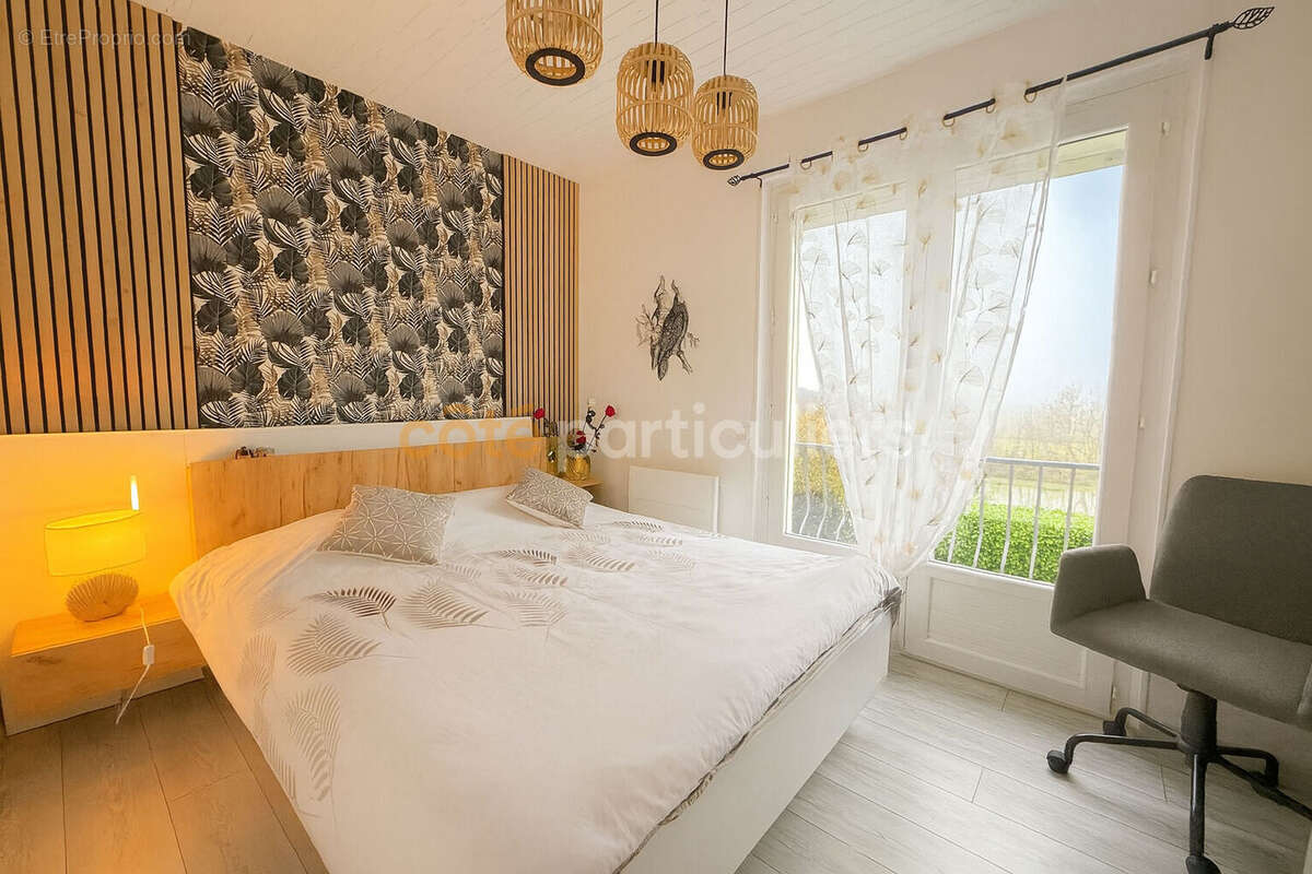 Maison à SAINT-MICHEL-EN-L'HERM