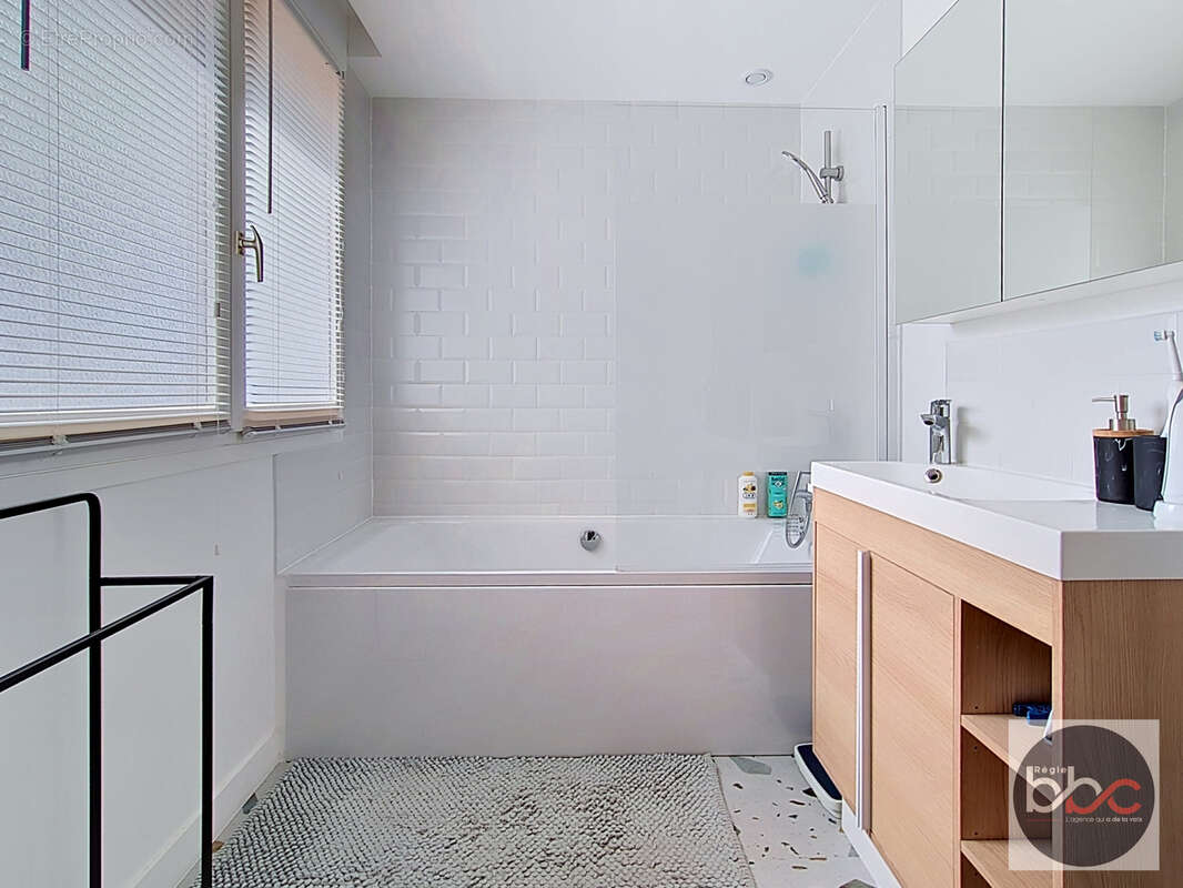 Appartement à BOURGOIN-JALLIEU