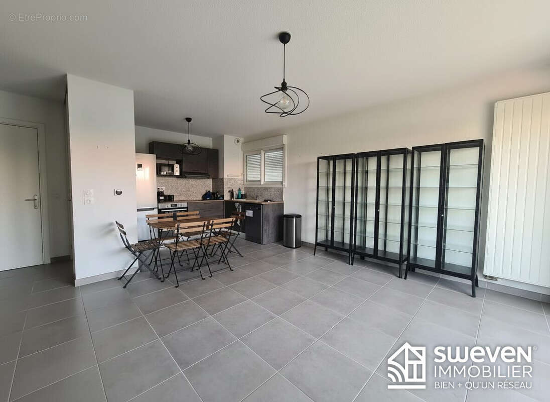 Appartement 62 m² à Pinsaguel  - photo 3